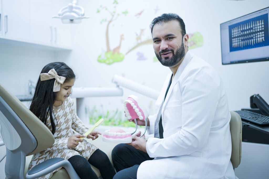 children dentistry newton