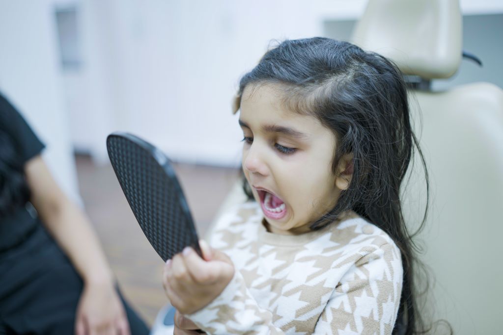children dentistry surrey