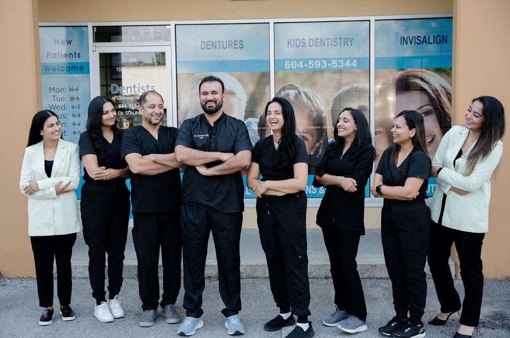 dental team