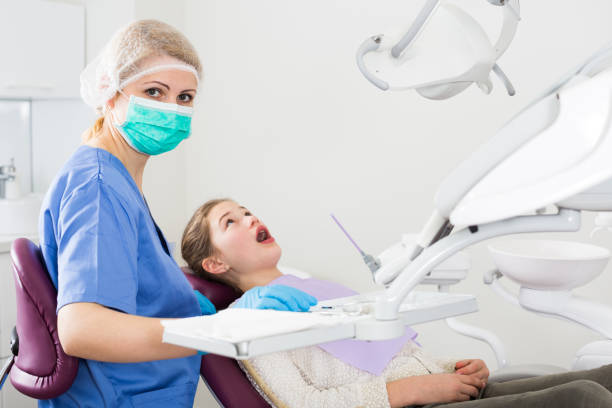 dentist near newton