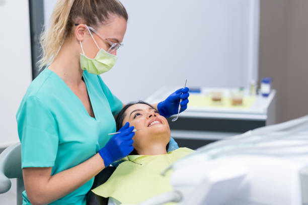 dentist near fleetwood