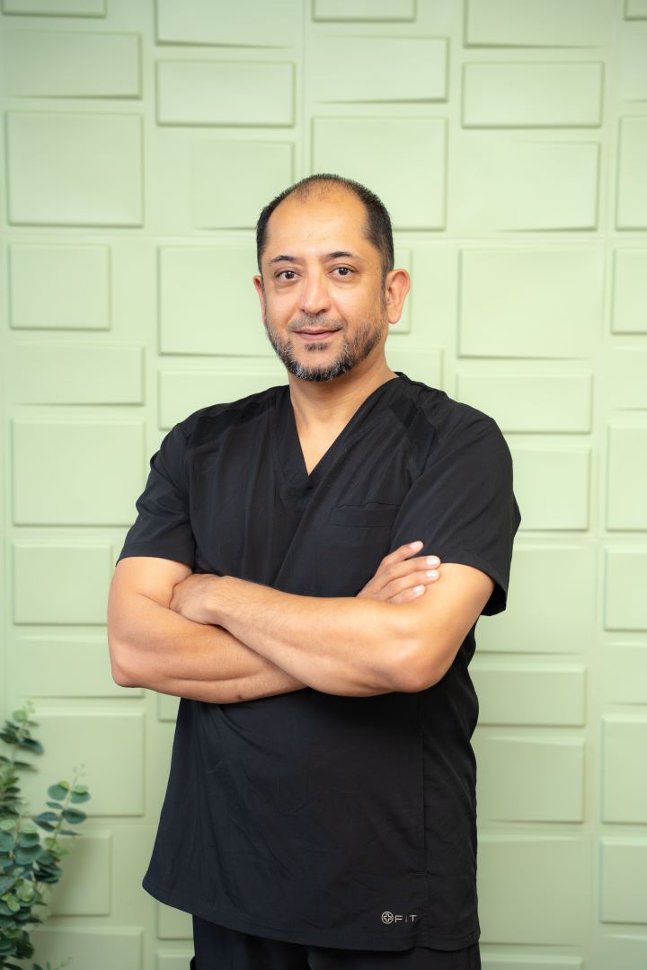 denturist wais maiwand