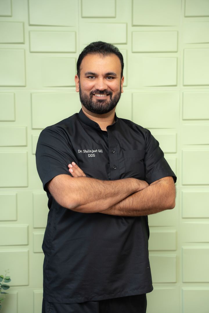 dr stalinjeet gill