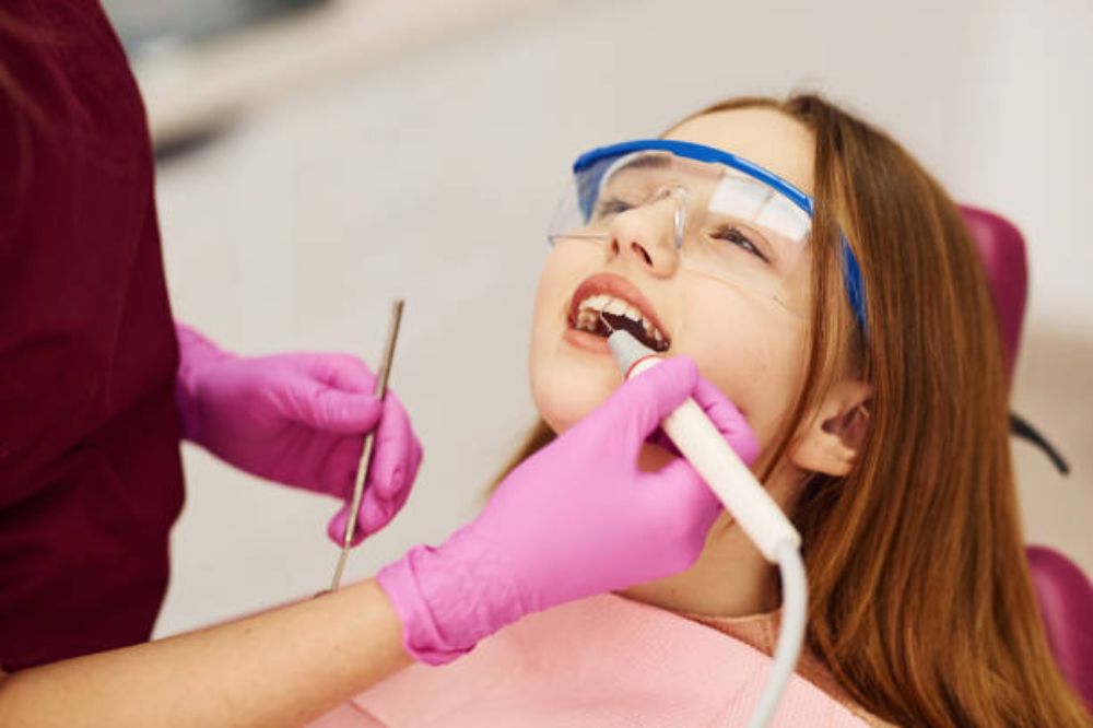 dental bonding