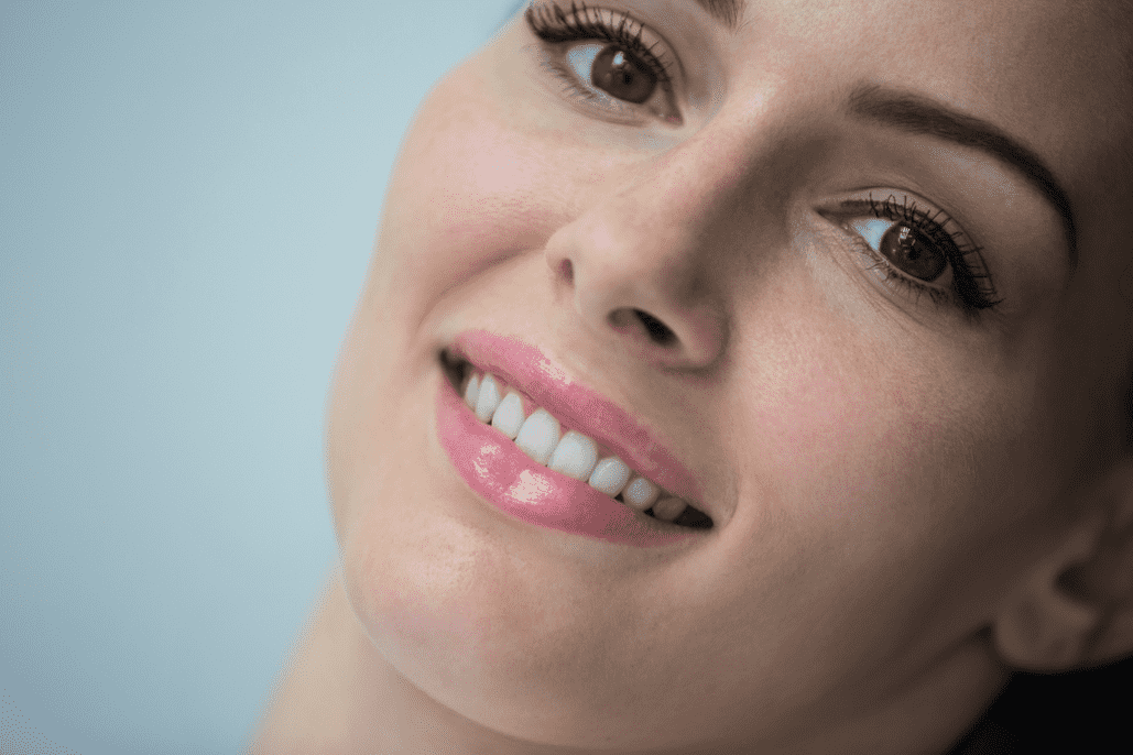 can white spots on teeth go away naturally