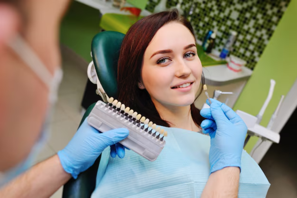Enhance your smile with dental veneers in Surrey. Our clinic offers custom, natural-looking veneers for lasting confidence. Visit us for dental veneers near you.