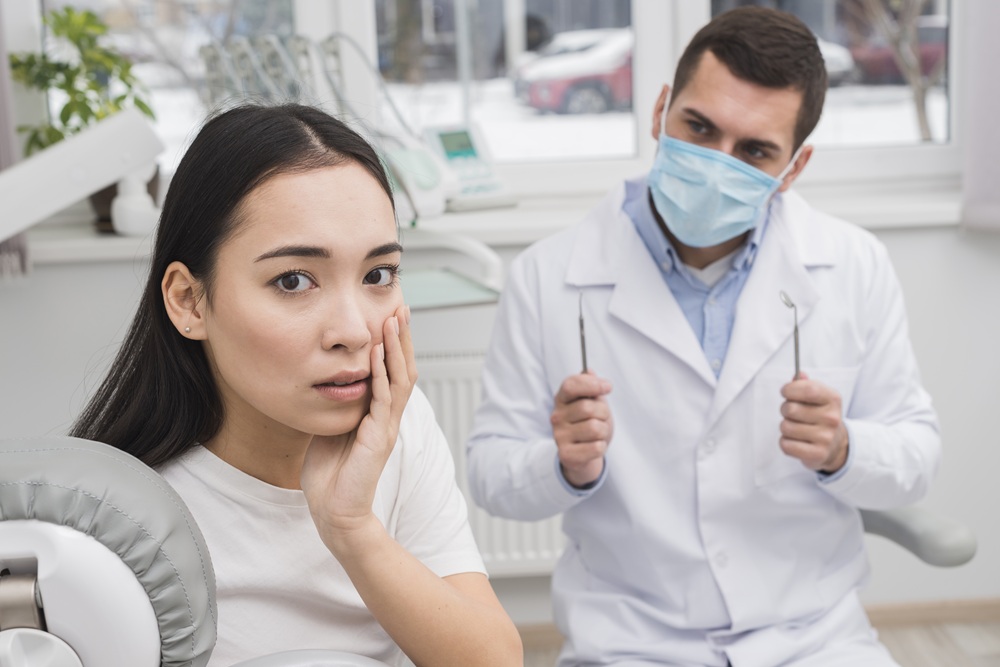 Why would a dentist offer Botox?