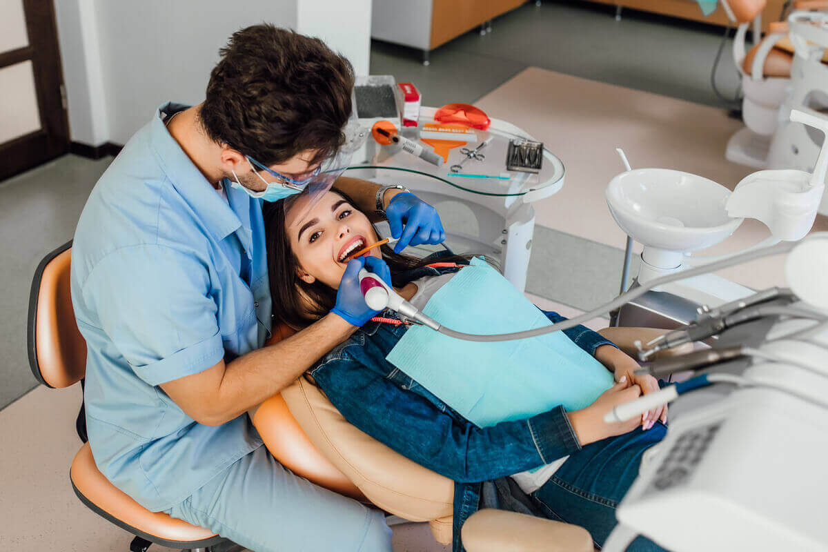 what is dental cleaning types and procedures explained